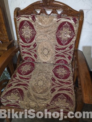 সোফার ফোম এবং কভার